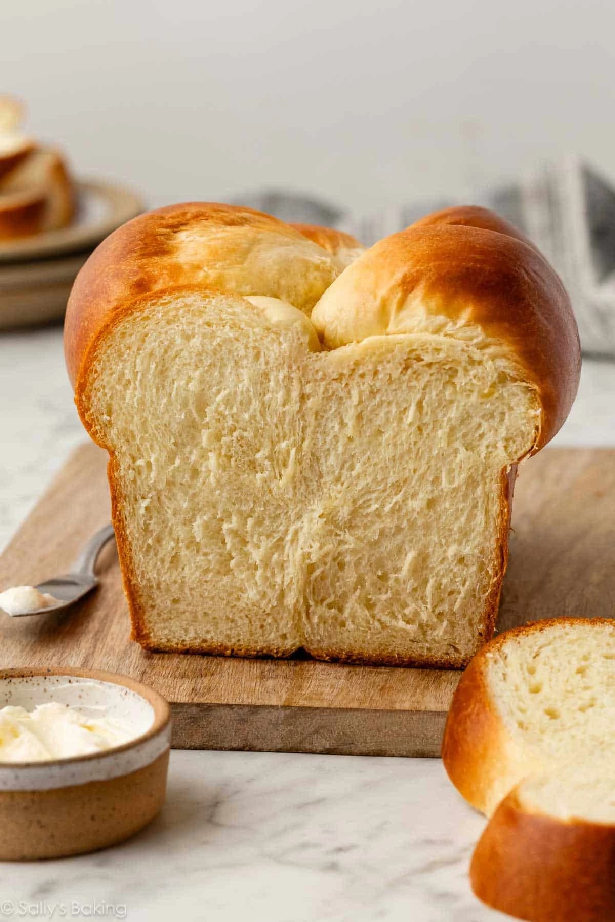 Brioche Bread