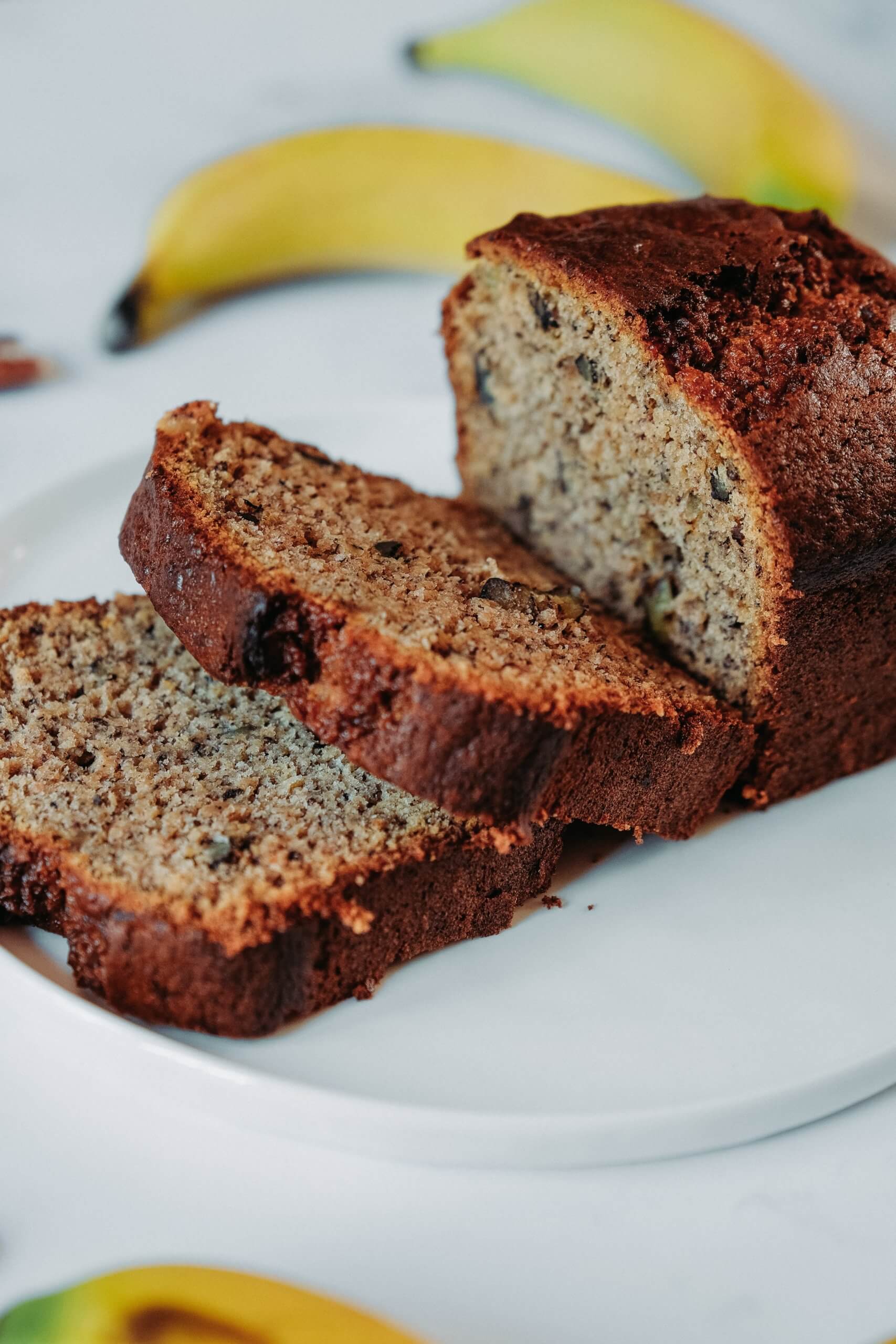 Grandma's Banana Bread