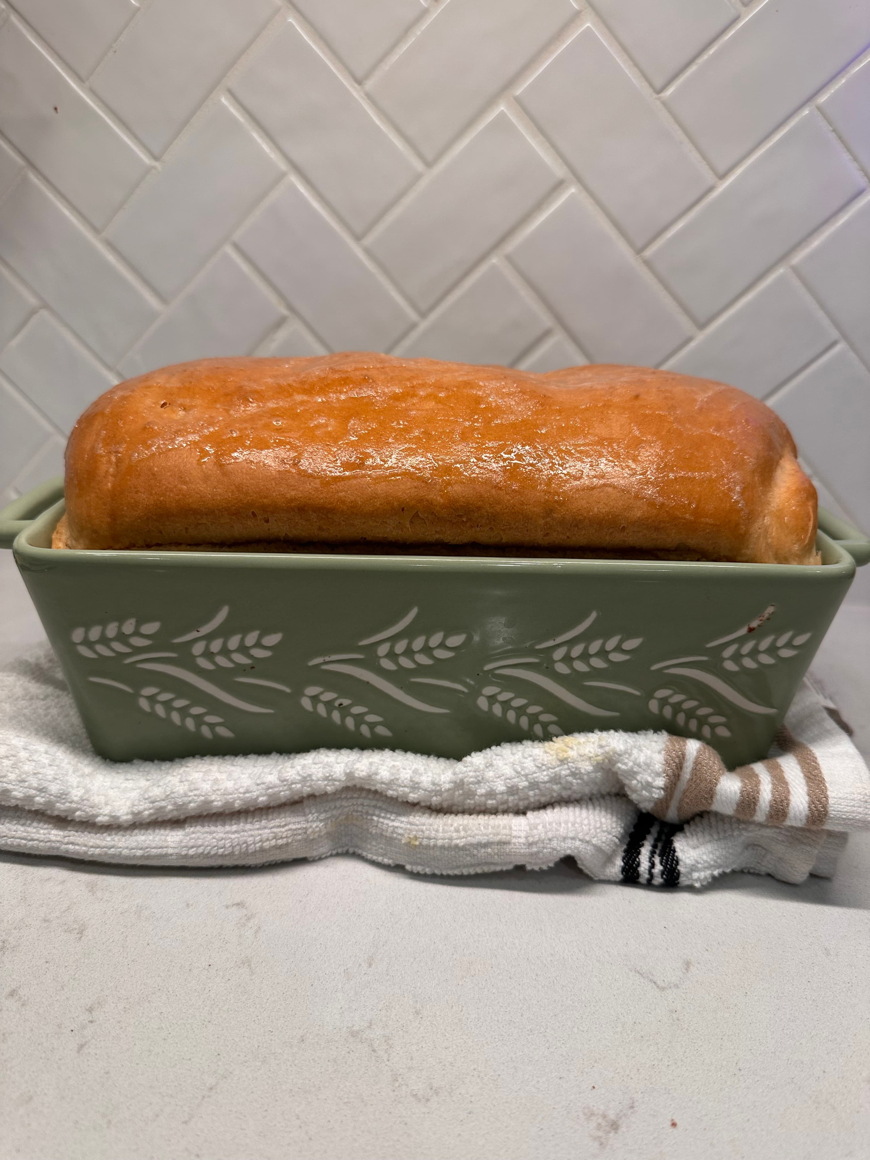 Sandwich Bread